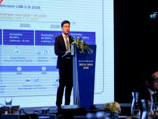 Huawei bàn về chiến lược băng tần hỗ trợ để phát triển 5G thần tốc tại Hội nghị Lộ trình 5G của ASEAN